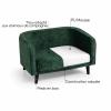 Photo PET SOFA BED NESTI GREEN