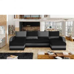 Sofa cama U 312 cm. - Marion, Alova04/Alova36