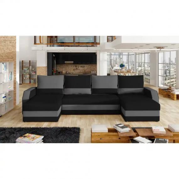 Foto Sofa cama U 312 cm. - Marion, Alova04/Alova36