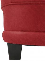 Sofa Artículo No. 3502986738 Rojo - CARMELITA