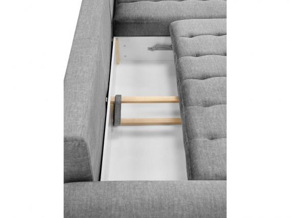 Foto Sofa chaiselongue cama - Carry, Cappucino