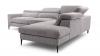 Foto Sofa chaiselongue - Jezzi, Gris