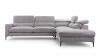 Foto Sofa chaiselongue - Jezzi, Gris