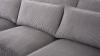 Foto Sofa chaiselongue - Jezzi, Gris