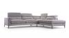 Foto Sofa chaiselongue - Jezzi, Gris