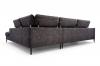 Foto Sofa chaiselongue - Jezzi, Gris claro