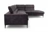 Foto Sofa chaiselongue - Jezzi, Gris claro