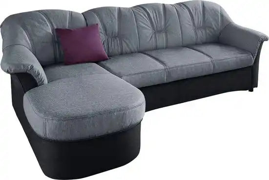 Foto Sofa Flores Artículo No. 7140563183 Gris / Negro