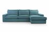 Foto Sofa grande - CLEO, Azul, 308cm x 176cm