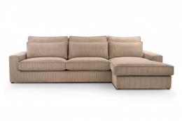 Sofa grande - CLEO, lincoln 100, derecha