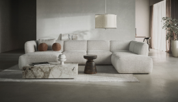 Sofa modular - CANDELO XL, Blanco