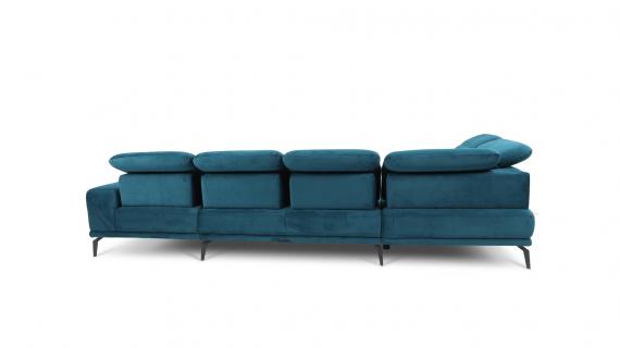 Foto Sofa - Neviro, Gris, 350x201