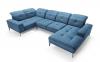 Foto Sofa - Neviro, Azul, 350x201