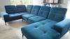 Foto Sofa - Neviro, Azul, 350x201