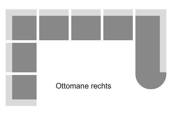 Foto Sofa U Papenburg Artículo No. 1597323327