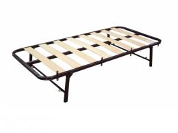 Somier de arrastre 90 x 190 cm con ruedas para camas nido – Laminor, 190cm