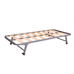 Выкатное основание 90 x 190 см с колесами для выкатных кроватей - Laminor, 90 x 190 см