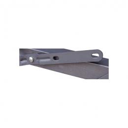 Выкатное основание 90 x 190 см с колесами для выкатных кроватей - Laminor, 90 x 190 см