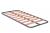 Somier de láminas semianchas de madera 90x190 con patas – Laminor