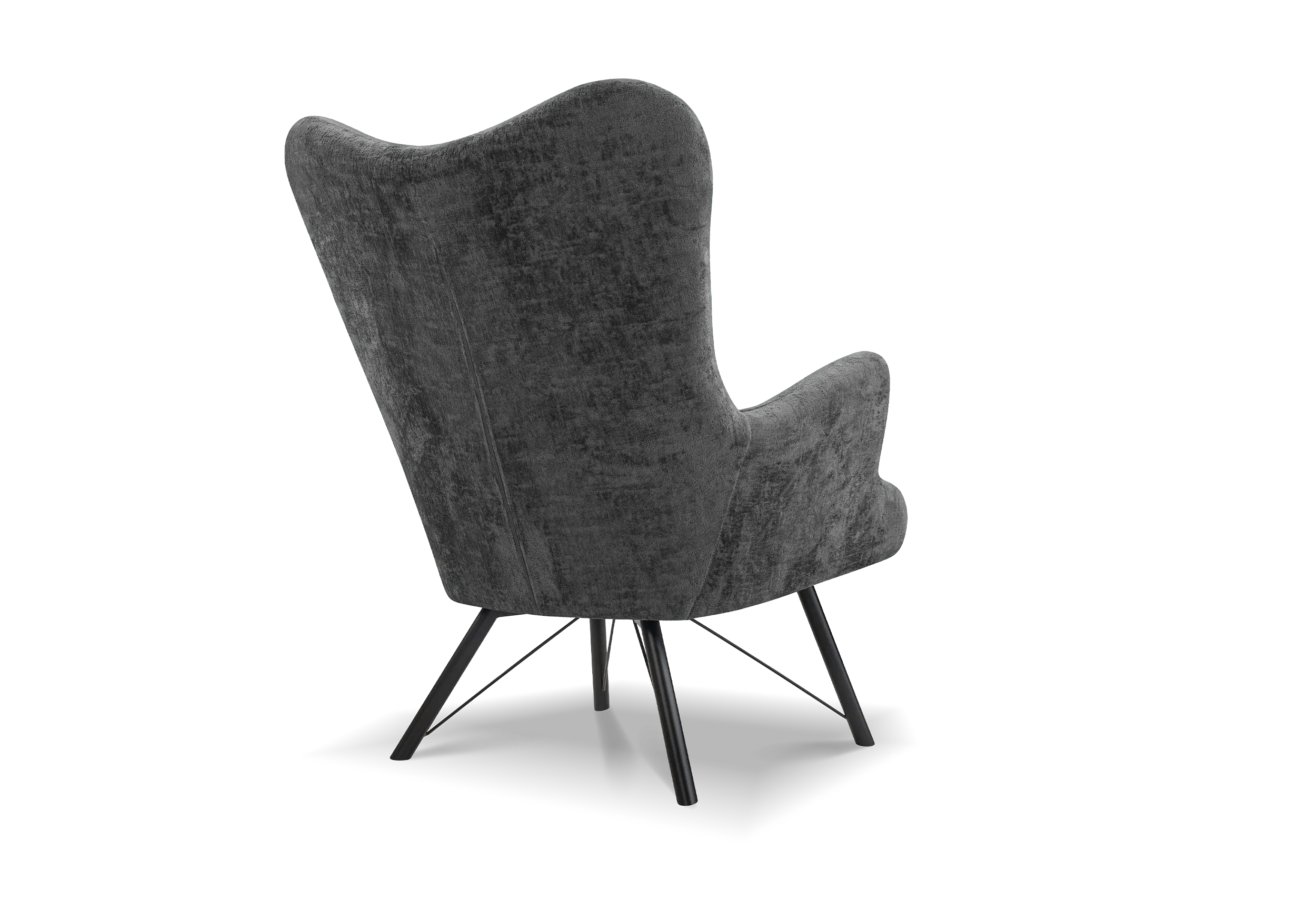 Sillón - MURA, Gris oscuro