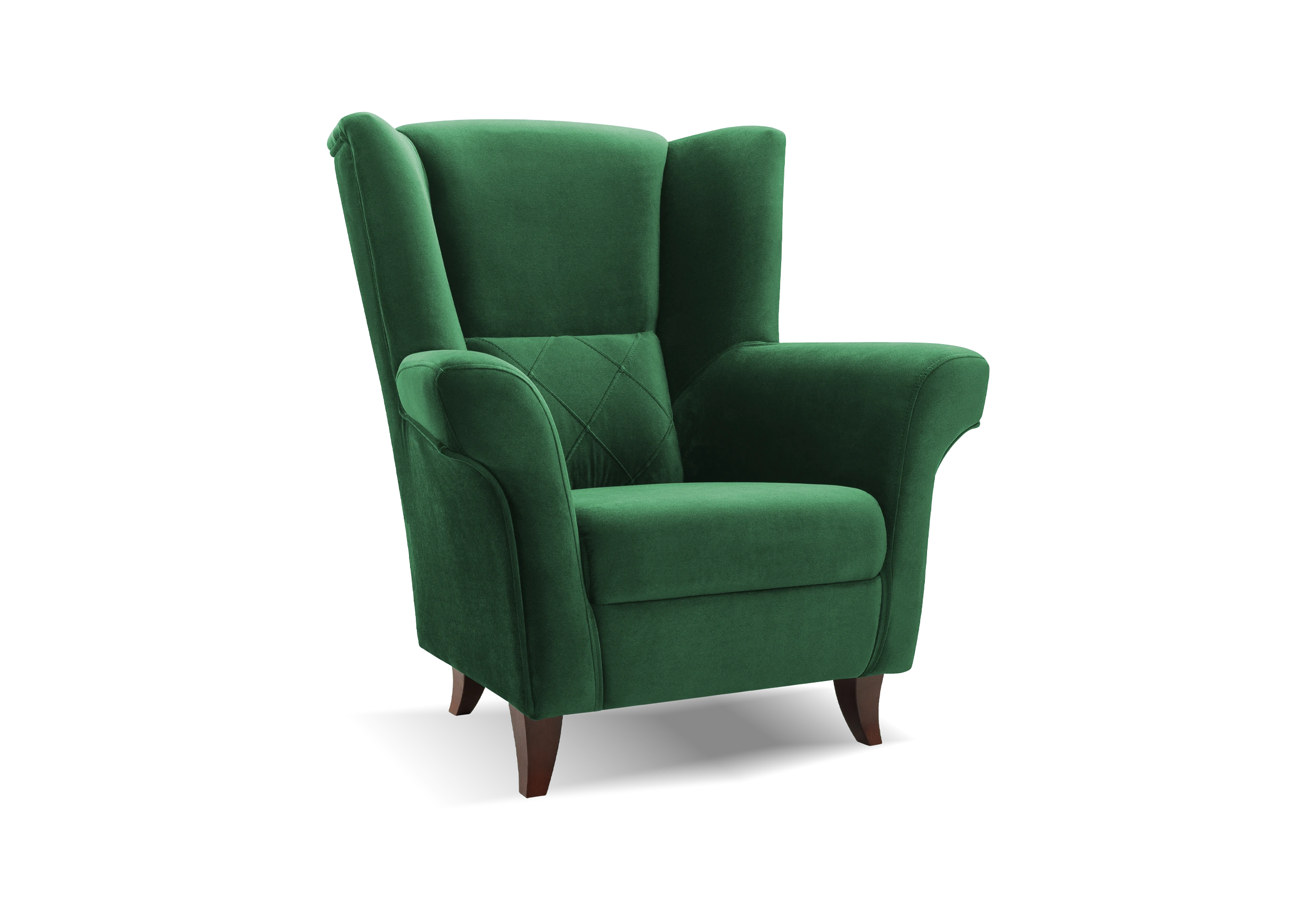 Sillón - verde - KENT