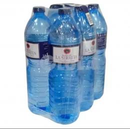 AGUA MINERAL SERRETA 1.5 L.1x6