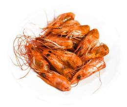 CABEZA DE LANGOSTINO,Caja 6 kg.