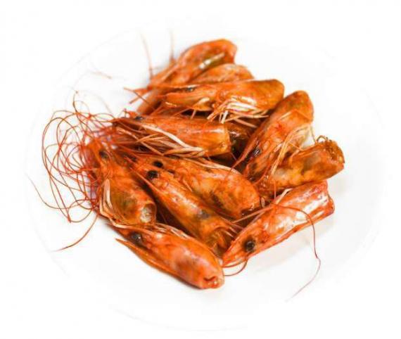 Foto CABEZA DE LANGOSTINO,Caja 6 kg.