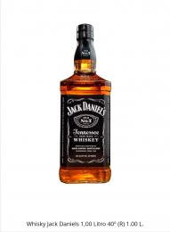 JACK DANIELS 1L