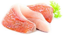 FILETE DE GALLINETA IQF 150/250.Caja 5 kg