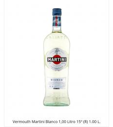 MARTINI BLANCO 1 L.