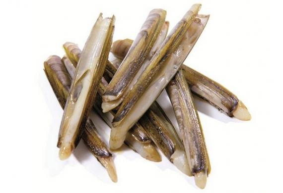 Foto NAVAJAS FRESCA IRLANDA.MALLA 1 KG.