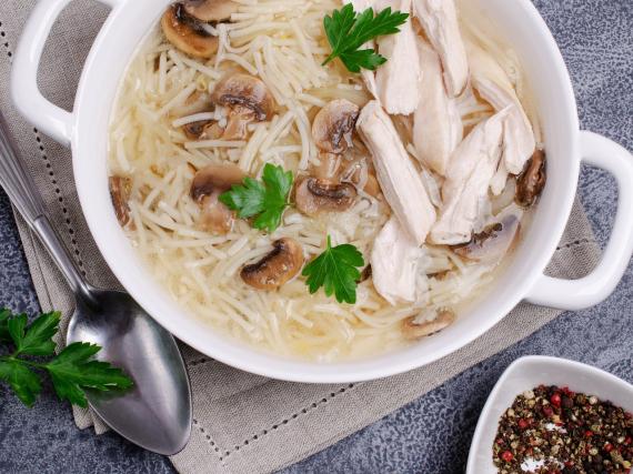 Foto FIDEO N°4 GRUESO. 4X5 KG.