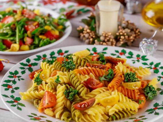 Foto ESPIRALES TRICOLORES 4X5KG.