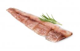 TARRO DE SARDINA AHUMADA 900 GR.