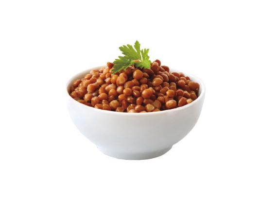 Foto LENTEJAS 6X1.600 ESC