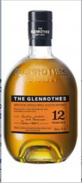 WHISKY GLENROTHES 12 AÑOS 0.70 CL 40º+ESTUCHE