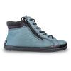 Foto Magical Shoes Alaskan Jr Botas barefoot Invierno Azul Talla 35