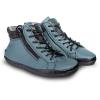 Foto Magical Shoes Alaskan Jr Botas barefoot Invierno Azul Talla 35