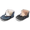 Foto Botines barefoot Invierno Magical Shoes TAKIN Azul Forro lana Tallas 21-29