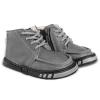 Foto Botines barefoot Invierno Magical Shoes TAKIN Gris Forro Lana Tallas 21-29