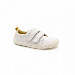 Deportivas FLEXINENS 9001R Salvaje Blanco/Golden Tallas 24-34