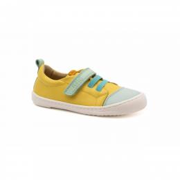 Deportivas FLEXINENS 9005R Match/Salvaje Mint/Amarillo Tallas 24-34