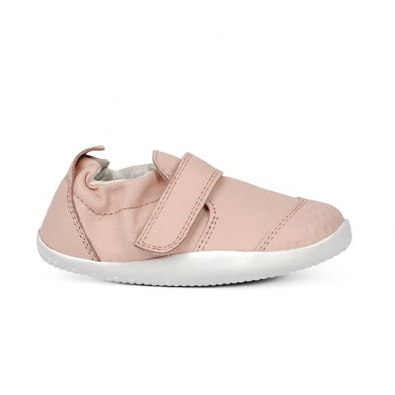 Foto Zapatillas BOBUX Xplorer Go Rosa para los primeros pasos de tu bebé Tallas 19-22