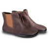 Foto Magical Shoes LUPINO Junior Botines Barefoot Otoño Walnut Forro Fieltro Tallas 30-35