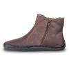 Foto Magical Shoes LUPINO Junior Botines Barefoot Otoño Walnut Forro Fieltro Tallas 30-35