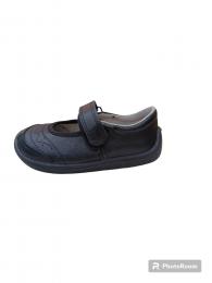 Merceditas respetuosas ELF FORTUNE de Bar3Foot Negro Tallas 25-32