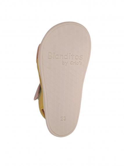 Foto Sandalias CARIBE Combi Blanditos