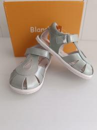 Sandalias respetuosas Blanditos by Crio's Modelo Gota Crisol/Menta Tallas 21-25