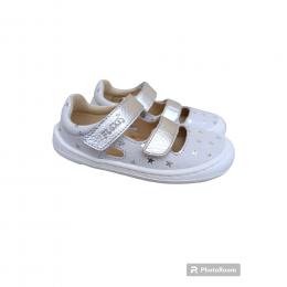 Sandalias respetuosas FLEXINENS 9030R Estelar/Tucson Niquel/Plata Tallas 24-34